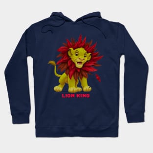 lion king mufasa Hoodie